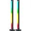 Світлодіодна подвійна панель Puluz SKS-JZ-004 RGB [100543] - мініатюра 2