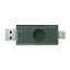 Накопитель 256GB USB 3.2 Type-A+Type-C DT DuoG2 Kingston teh0013400 - миниатюра 2