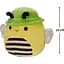 М'яка іграшка Squishmallows Бджілка Санні 19 см (SQCR05386) - мініатюра 4