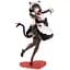Фигурка Taito Tokisaki Kurumi Date A Live Куруми Токисаки Рандеву с жизнью 18 см T TK DL S 18 - миниатюра 1