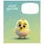 Зошит учнівський Школярик Cute little animals 012-3333K-5 в клітинку 12 аркушів - мініатюра 1