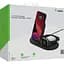 Бездротовий зарядний пристрій 3 в 1 Belkin WIZ-001VF Wireless iPhone/Watch/AirPods Black - миниатюра 5