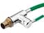 Смеситель для кухни Kroner KRM Kuche - C132GRN (CV033130) - миниатюра 6