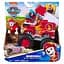 Игровой набор Paw Patrol Большой спасательный автомобиль-трансформер с водителем Маршал (SM17776/6069306) - миниатюра 1