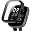 Защитный чехол Tamister для смартчаса Redmi Watch 3 черный - миниатюра 1