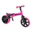 Біговел YVolution YVelo Junior, рожевий (N101050) - мініатюра 1