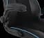Геймерское кресло GT Racer черное с синим (X-2760 Black/Blue) - миниатюра 9