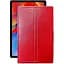 Чехол StatusCASE из экокожи для планшета Lenovo Pad Plus 2021 Красный - миниатюра 1