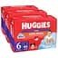 Подгузники-трусики для мальчиков Huggies Little Movers Pants 6 (15-25 кг) 90 шт. - миниатюра 2