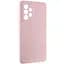 Чехол Silicone Cover Lakshmi Full Camera (AAA) для Samsung Galaxy A33 5G Розовый / Pink Sand - миниатюра 2
