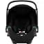 Автокресло Britax Romer Baby-Safe 3 i-Size Space Black, черное (2000035069) - миниатюра 2