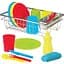 Ігровий набір Melissa&Doug Кухонний посуд (MD14282) - мініатюра 1