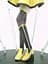 Фігурка Banpresto Дівчинка-чарівниця Мадока Мамі Томое Puella Magi Madoka Magica Mami Tomoe 16 см B MM MT C 16 - мініатюра 7