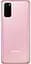 Смартфон Samsung Galaxy S20 12/128GB Cloud Pink Refurbished - мініатюра 3