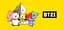 Кружка GeekLand БТ21 на жовтому тлі BT21 BTS 02.46 - мініатюра 4