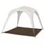 Підлога для тенту Naturehike CNK230WS014 2.8х2.8 м коричнева - мініатюра 1