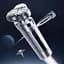 Електробритва Enchen Rotary Shaver X2 Silver - мініатюра 6