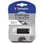 Флеш-накопичувач Verbatim USB флеш накопичувач 16GB PinStripe Black USB 3.0 (49316) - мініатюра 5