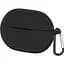 Чохол BeCover Silicon для Huawei Freebuds Pro Black (710179) - мініатюра 2