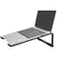 Подставка для ноутбука OfficePro LS-530 Alloy Aluminum Black - миниатюра 1