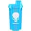 Шейкер Genius Nutrition Shaker Warcry Neon Blue 700 мл (GNA152) - мініатюра 1