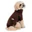 Свитер для собак Pet Fashion Sam ХХS шоколадный (PR442416) - миниатюра 4