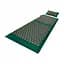 Килимок акупунктурний 4FIZJO Eco Mat Аплікатор Кузнєцова з подушкою 130 x 50 см Navy Green/Gold 4FJ0290 (P-5907739313614) - мініатюра 6
