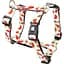Шлея для собак Max & Molly H-Harness Watermelon S 1.5х33.5-47х43-51 см - мініатюра 1