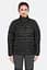 Куртка жіноча утеплена Rab Cirrus Jacket Womens 10 Чорний - мініатюра 1