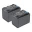 2-Pack KingMa Sony NP-FV70 комплект з 2 акумуляторів - мініатюра 1