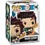 Игровая фигурка Funko Pop! серии Убийца демонов - Tanjiro Kamado (80334F) - миниатюра 2