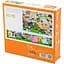 Деревянный пазл Viga Toys Ферма 4 в 1, 48 элементов (50069) - миниатюра 2