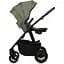 Коляска Lionelo Amber Plus 2 в 1 Green Forest (LO-AMBER PLUS 2IN1 GREEN FOREST) - мініатюра 3
