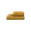 Полотенце Lotus Home - Waffle mustard горчичный 50x90 - миниатюра 7