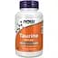 Аминокислота NOW Taurine 500 mg, 100 вегакапсул - миниатюра 1
