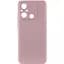 Чохол Silicone Cover Ummi Lakshmi Full Camera (AA) для Xiaomi Redmi 12C / Poco C55 Рожевий / Pink Sand - мініатюра 1