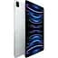Планшет Apple iPad Pro 12.9 (2022) Wi-Fi + Cellular 2TB Silver (MP273) [74866] - мініатюра 3