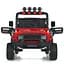 Дитячий електромобіль Bambi Джип 2566AEBLR-3 24V до 50 кг - мініатюра 3