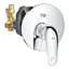 Змішувач для ванни Grohe Euroeco 32747001, Хром - мініатюра 1