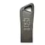 Флеш накопичувач USB 64Gb T&G Metal TG114 сріблястий USB 2.0 (TG114-64G) - мініатюра 1
