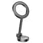 Тримач Hoco Advantage metal ring magnetic Car holder center console H51 - мініатюра 3