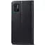 Кожаный чехол-книжка GETMAN Gallant (PU) для Umidigi A7s Черный - миниатюра 4