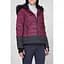 Куртка CMP Woman Jacket Zip Hood 39W1656 Merlot XXS (1097-39W1656F-11ZD 34) - мініатюра 5