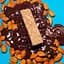 Набір протеїнових батончиків Fizi Choco + Almond 10 шт. - мініатюра 8