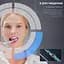 Электрическая зубная щетка Oclean X Pro Digital Set Electric Toothbrush Glamour Silver - миниатюра 5