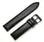 Кожаный ремешок Primo для часов Samsung Gear S2 Classic (SM-R732/SM-R735) Black - миниатюра 4