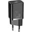 Зарядное устройство Baseus Super Si Quick Charger 1C 25W Black (CCSP020101) - миниатюра 1