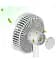 Вентилятор Firen Desktop Small Fan TD1610 White - мініатюра 5