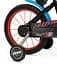Дитячий велосипед Toimsa SR Sport 16" чорний(16218) - мініатюра 6
