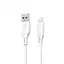 Кабель SkyDolphin S61L USB - Lightning (M/M), 1 м, White (SDUSB-000443) - миниатюра 1
